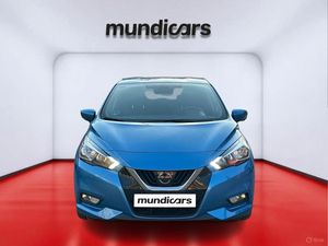 Nissan Micra IGT 100 CV E6D NConnecta  - Foto 9