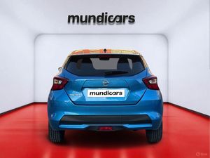 Nissan Micra IGT 100 CV E6D NConnecta  - Foto 5