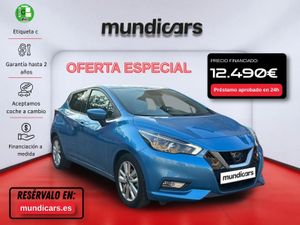 Nissan Micra IGT 100 CV E6D NConnecta  - Foto 2