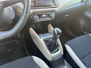 Nissan Micra IGT 100 CV E6D NConnecta  - Foto 13