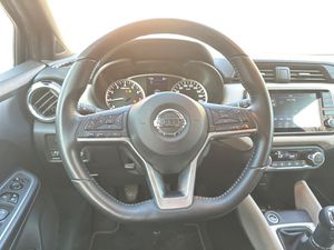 Nissan Micra IGT 100 CV E6D NConnecta  - Foto 12