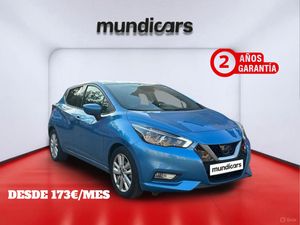Nissan Micra IGT 100 CV E6D NConnecta  - Foto 2