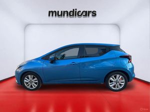 Nissan Micra IGT 100 CV E6D NConnecta  - Foto 7