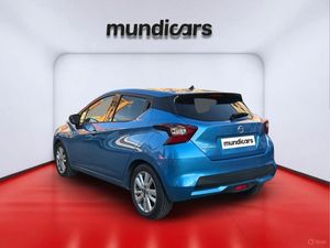 Nissan Micra IGT 100 CV E6D NConnecta  - Foto 6