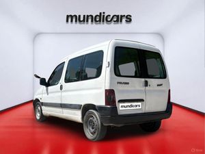 Peugeot Partner 1.9D  - Foto 6