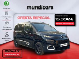 Citroën Berlingo 1.5 Blue-HDi Feel Pack M  - Foto 2