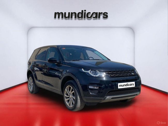 Land-Rover Discovery Sport 2.0 Td4 SE AWD  - Foto 1