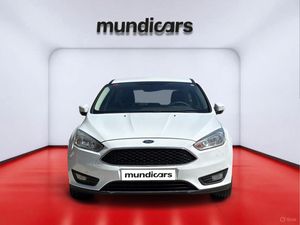 Ford Focus 1.5 TDCi E6 Trend  - Foto 9