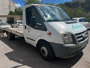 Ford Transit 2.2 DCI 140CV GRÚA PORTA-COCHE  - Foto 3