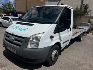 Ford Transit 2.2 DCI 140CV GRÚA PORTA-COCHE  - Foto 4