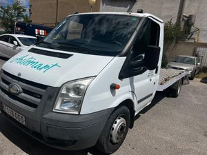 Ford Transit 2.2 DCI 140CV GRÚA PORTA-COCHE  - Foto 6