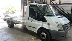 Ford Transit 2.2 DCI 140CV GRÚA PORTA-COCHE  - Foto 2