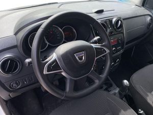 Dacia Lodgy Comfort 1.6 GLP 5Pl  - Foto 12