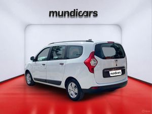 Dacia Lodgy Comfort 1.6 GLP 5Pl  - Foto 6
