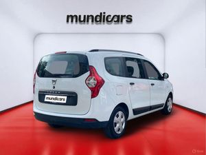 Dacia Lodgy Comfort 1.6 GLP 5Pl  - Foto 5