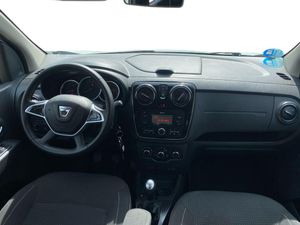Dacia Lodgy Comfort 1.6 GLP 5Pl  - Foto 11