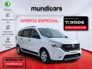 Dacia Lodgy Comfort 1.6 GLP 5Pl  - Foto 2