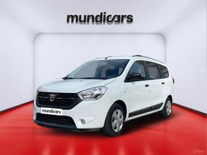 Dacia Lodgy Comfort 1.6 GLP 5Pl  - Foto 9