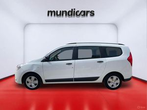 Dacia Lodgy Comfort 1.6 GLP 5Pl  - Foto 7