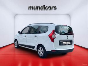 Dacia Lodgy Comfort 1.6 GLP 5Pl  - Foto 7