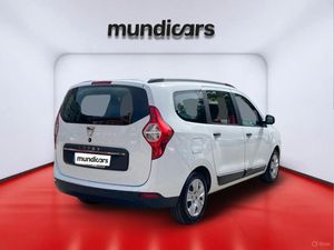 Dacia Lodgy Comfort 1.6 GLP 5Pl  - Foto 4