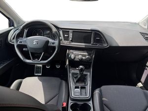 Seat Leon 2.0 TDI FR Plus  - Foto 11