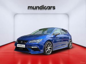 Seat Leon 2.0 TDI FR Plus  - Foto 8