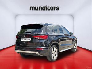 Seat Ateca 1.4 TSI ACT FR  - Foto 4