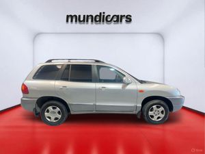Hyundai Santa Fe 2.4 GLS 4x2  - Foto 3
