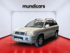 Hyundai Santa Fe 2.4 GLS 4x2  - Foto 8