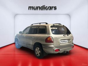 Hyundai Santa Fe 2.4 GLS 4x2  - Foto 6