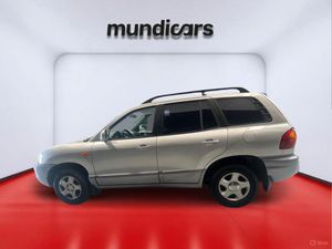 Hyundai Santa Fe 2.4 GLS 4x2  - Foto 7