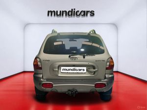 Hyundai Santa Fe 2.4 GLS 4x2  - Foto 5
