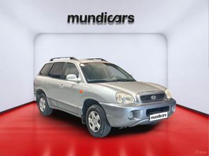 Hyundai Santa Fe 2.4 GLS 4x2  - Foto 2