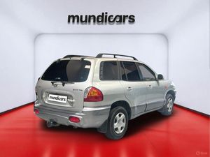Hyundai Santa Fe 2.4 GLS 4x2  - Foto 4