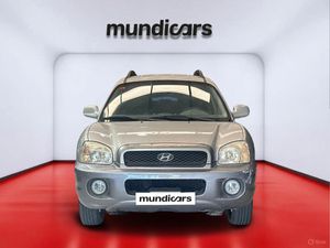 Hyundai Santa Fe 2.4 GLS 4x2  - Foto 9
