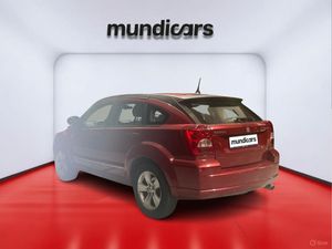 Dodge Caliber 2.0 CVT SXT Confort  - Foto 6