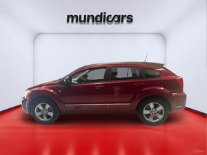 Dodge Caliber 2.0 CVT SXT Confort  - Foto 7