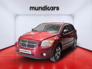 Dodge Caliber 2.0 CVT SXT Confort  - Foto 8