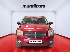 Dodge Caliber 2.0 CVT SXT Confort  - Foto 9