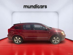 Dodge Caliber 2.0 CVT SXT Confort  - Foto 3