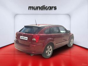 Dodge Caliber 2.0 CVT SXT Confort  - Foto 4