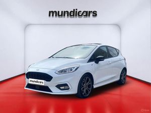 Ford Fiesta 5p ST-Line 1.0 EcoBoost 73.5 kW (100 CV) S/S  - Foto 8