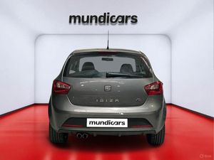 Seat Ibiza 5p 1.6 TDI CR 105 CV FR  - Foto 5