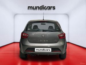 Seat Ibiza 5p 1.6 TDI CR 105 CV FR  - Foto 6