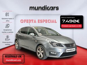 Seat Ibiza 5p 1.6 TDI CR 105 CV FR  - Foto 2