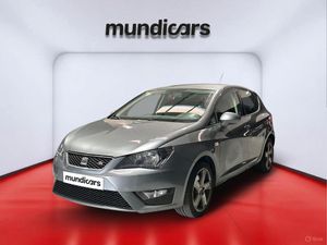 Seat Ibiza 5p 1.6 TDI CR 105 CV FR  - Foto 8
