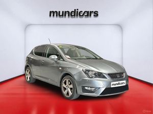 Seat Ibiza 5p 1.6 TDI CR 105 CV FR  - Foto 2