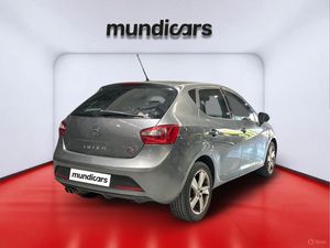 Seat Ibiza 5p 1.6 TDI CR 105 CV FR  - Foto 4