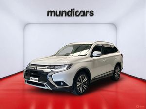 Mitsubishi Outlander 2.0 MIVEC Motion 2WD  - Foto 9